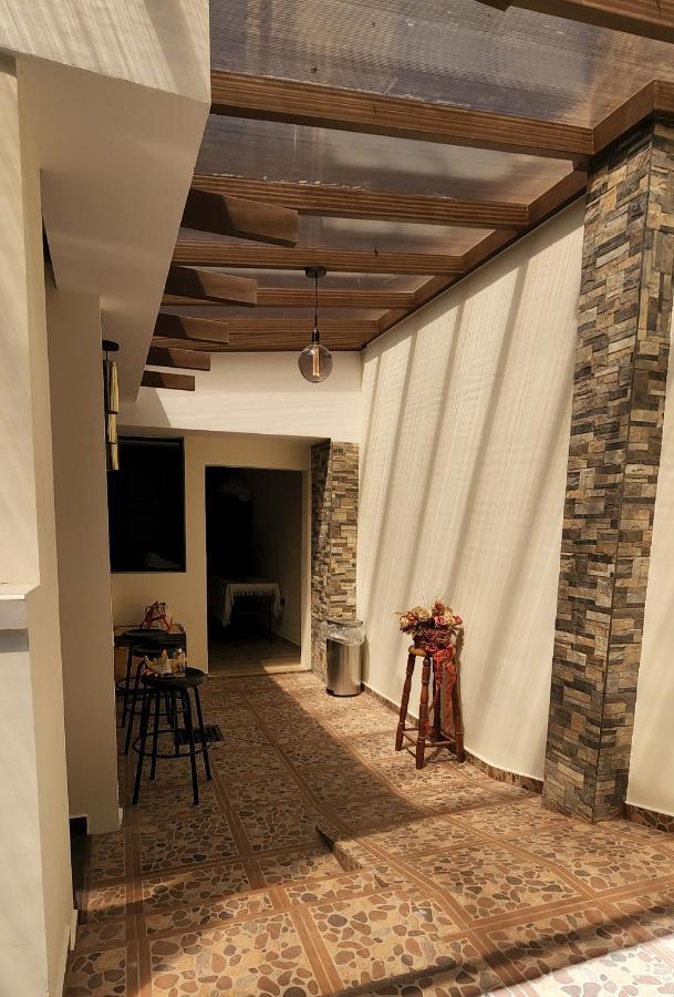 Altea Hostal 圣安娜 外观 照片