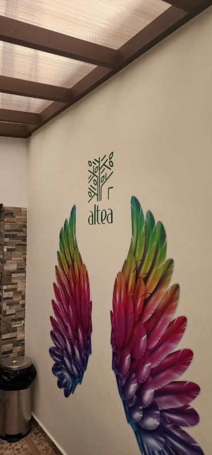 Altea Hostal 圣安娜 外观 照片